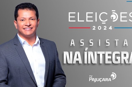 &quot;Contextualizando&quot; avalia a eleição de 2026: hoje, 10h30m, na TV Pajuçara